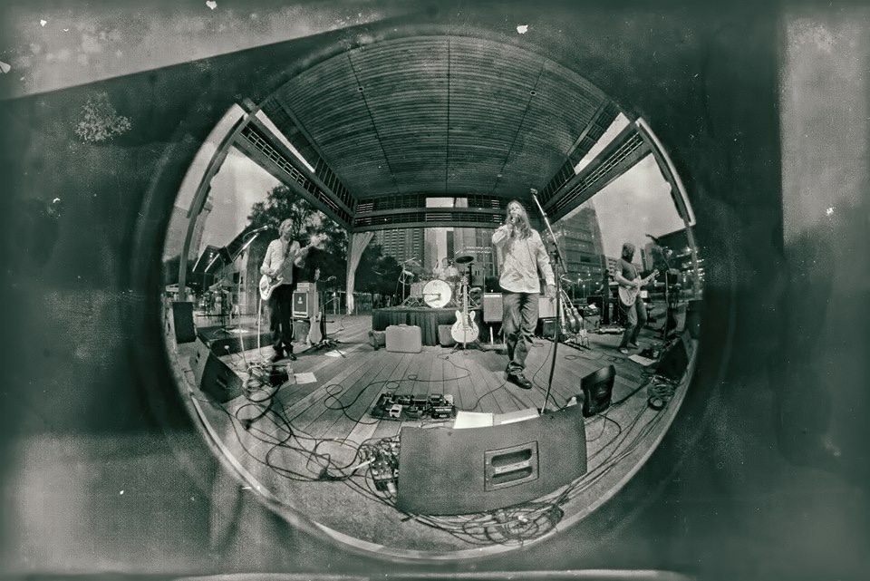 Von Hindenburg band